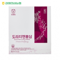 강원인삼농협,강원인삼농협 도라지엔홍삼(50ml x 30포)